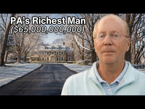 Inside Pennsylvania's Richest Town thumbnail