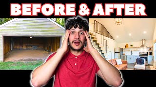 Garage Conversion To Living Space | Cost Breakdown $$$