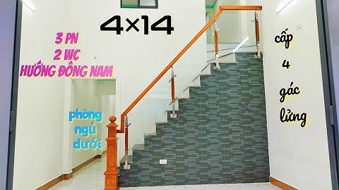 Nhà cấp 4 gác lửng |TP Dĩ An |DT 56m2 giá 1ty640 | Gần ngã ba Ông xã |Có phòng ngủ dưới