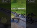 PICKLES & MERRY MEN | RDRP SHORT #shorts #funny #rdrp #funnyshorts