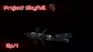 The race for the base || KSP Project Skyfall Episode 4