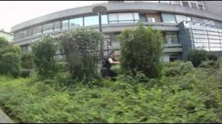 4 Elements Freerunning - Daniela Penz