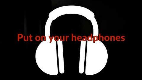 HRTF 🎧 3D Sound in Video Games 🎧 CHANNEL TRAILER