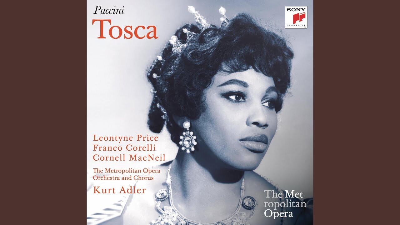 Tosca: Orsù, Tosca, parlate