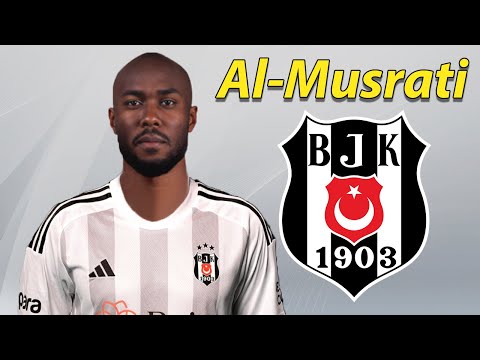 Al-Musrati ● Welcome to Beşiktaş ⚪⚫🇱🇾 Best Tackles, Passes & Goals