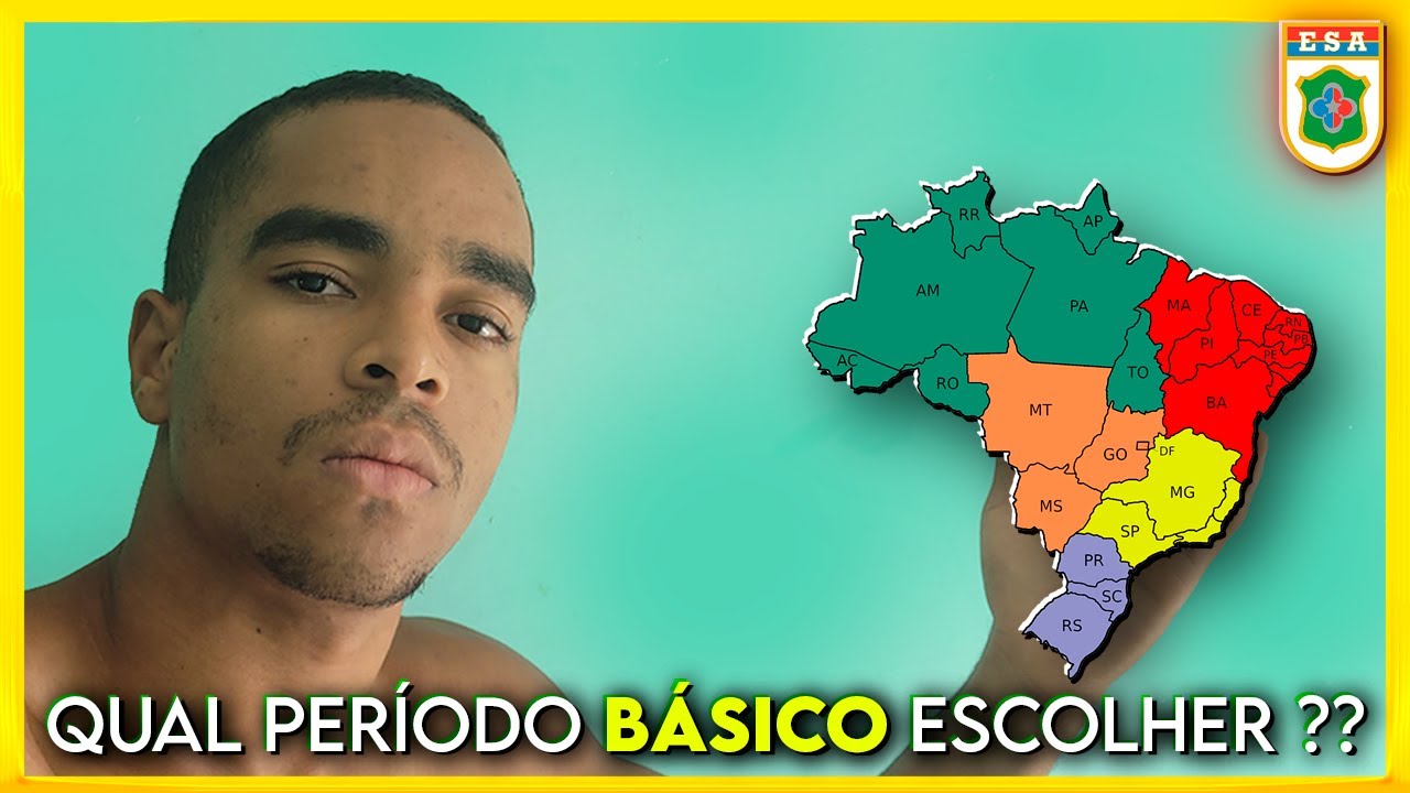 QUAL UETE ESCOLHER? QUAL CRITÉRIO UTILIZAR? | CONCURSO ESA 2024 | UETE ESA 2024