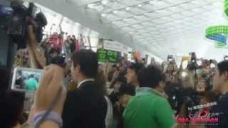 130526 Taiwan Taoyuan Airport