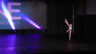 KIRRA JOYCE  - Artistic Edge Dance Academy - Dynasty AcroDance Competition 2021