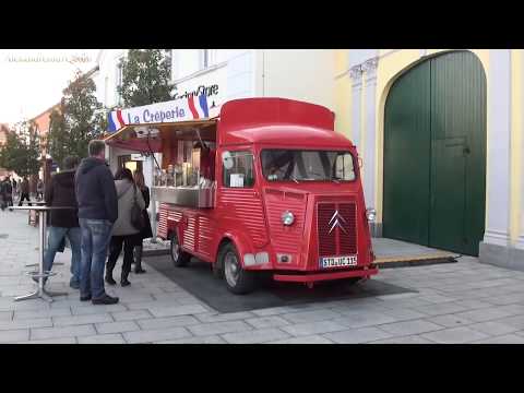 Видеоролик: Аутлеты в Германии
