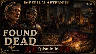 They Fought for Him. Then He Was Murdered | Imperator Rome Invictus Ep16