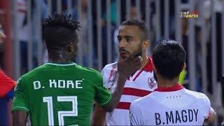 ملخص مباراة الاتحاد السكندري 0-1 الزمالك | كأس العرب للأندية الأبطال 2018-2019