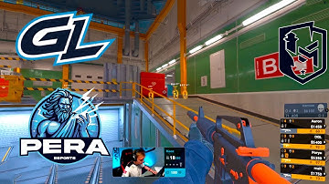 GamerLegion vs PERA - Highlights – PGL CS2 RMR EU 2