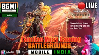 Tamilan Vijay Gaming live | Bgmi 3.1 new update #tamilanvijaygaming #bgmi #live #bgminewtrics #tips