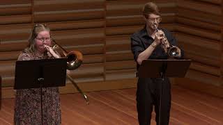 Student Recital: Selene Olsen, trombone