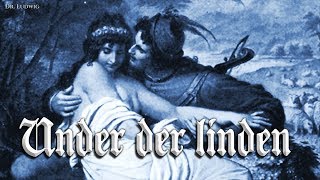 Video thumbnail of "Under der linden [Medieval German song][+English translation]"