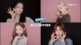 Iklan OREO × BL^CKPINK - Special Edition (15s) (2023)