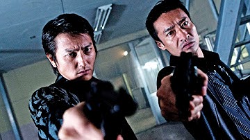 任侠映画『武闘派』予告 本宮泰風 山口祥行 オールインエンタテインメント