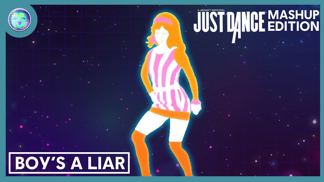 Boy's A Liar | by pinkpantheress | Just Dance 2023 Fanmade Mashup | Unmuted Vid In Desc