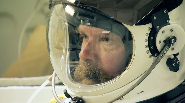 Jamie Hyneman's U-2 Pressure Suit Testing | MythBu...