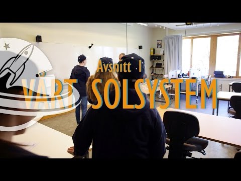 Video: Solsystem Och Växter På Taket Av BioCube I Leipzig