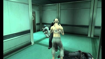 Second Sight (PC) - Segmented any% Challenging - [1] Isolation 0:54