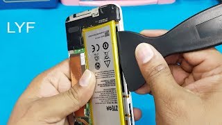 LYF Water 2 ( LS-5008) Battery Replacement || How to Open LYF Water 2 ( LS-5008) Back Panel