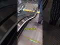 Duniya Ka Sabse Chhota Escalator 😂#Funny #Escalator #MallFails #LazyPeople #Comedy #Hinglish #Viral