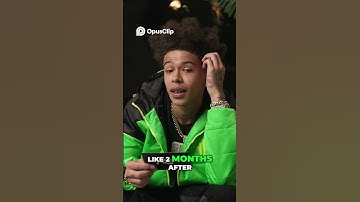 Luh Tyler on going viral  #trending #hiphopartist #rap #kodakblack #luhtyler #funny