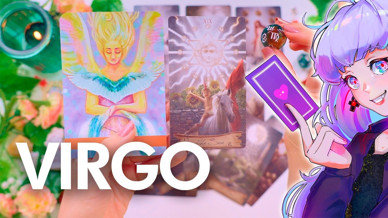 Virgo SE REVELA TODO!! DIOS TARDA PERO NUNCA OLVIDA, REGALOS DEL CIELO ...