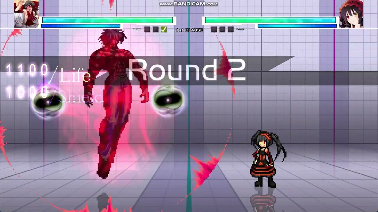 Crazy Catastrophe Mizuchi OP 12P VS Kurumi OP