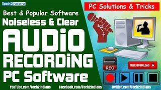 Audio Recording Software Review | FREE TO USE | 100% BEST Software screenshot 3