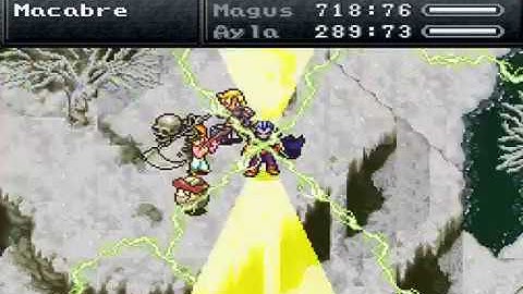 Chrono trigger [snes] grind part 107
