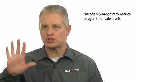 Oxygen and Oxygen Enrichment Hazards: Can Too Much Oxygen Be a Bad Thing?