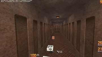 Quake 2 3v3 - (Pun/Scooby/LiOn) vs (DirkNight/naymlis/zerocool) Pun-POV