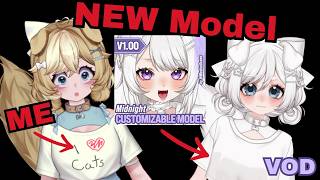 NEW Midnight Model Review ✦ Can We Make It Look Like Me