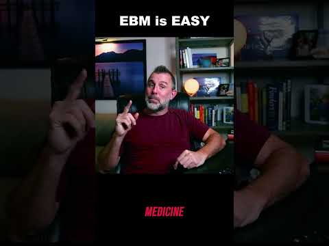 EBM is easy summary