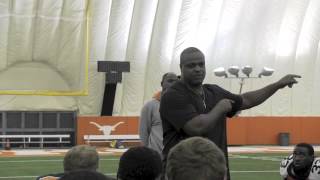 Practice report [March 5, 2013]