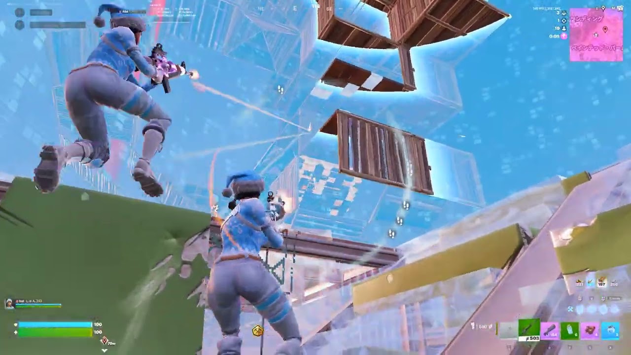 デュオビクトリー決勝ビクロイ($200)