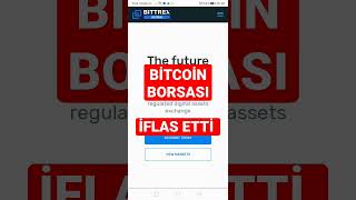 Sec Başkani Konuştu Bi̇tcoi̇n Borsasi Bi̇ttrex İflas Etti̇ Son Daki̇ka