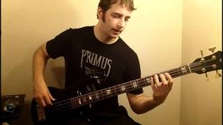 Video thumbnail of "Mayor of Simpleton - Bass Tutorial - Part 1"