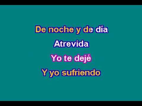 Laura León   La abusadora Karaoke