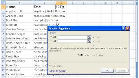 database remove duplicates with a click