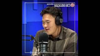 Enkh-Erdene - Cover Amarillo By Morning MGLRADIO 88.3