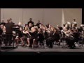 South brunswick hs band  into the storm  robert w  smith