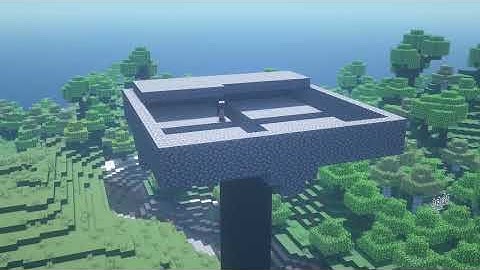 Minecraft: EASY MOB XP FARM TUTORIAL! 1.19 (Without Mob Spawner)