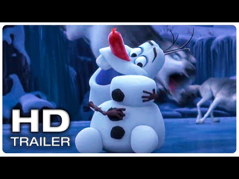 ONCE UPON A SNOWMAN Official Trailer #1 (NEW 2020) Disney Movie HD