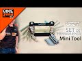 Multiherramienta Conor Mini Tool | UHD 4K