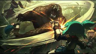 Painting Process - Field Battle
Made with Clip Studio Paint
Actual working time: 8 hours 55 minutes
Full painting videos with normal speed can be found at
https://www.patreon.com/porforever
https://porforever.gumroad.com/?sort=newest
Music - EpicBattle by Peritune
https://peritune.com/
Visit me at other places
Patreon - https://www.patreon.com/porforever
Gumroad - https://porforever.gumroad.com/
Twitter - https://twitter.com/Porforever
ArtStation - https://www.artstation.com/porforever Painting Process - Field Battle