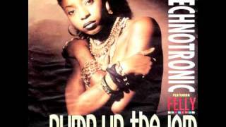 Technotronic - Pump Up The Jam (1990)