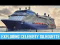 Celebrity Silhouette Ship Tour 2021!